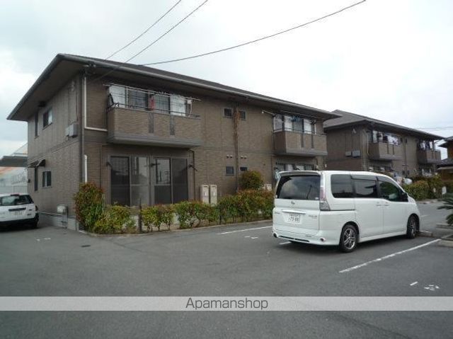 アーバンライフ塩屋台 B棟の外観写真