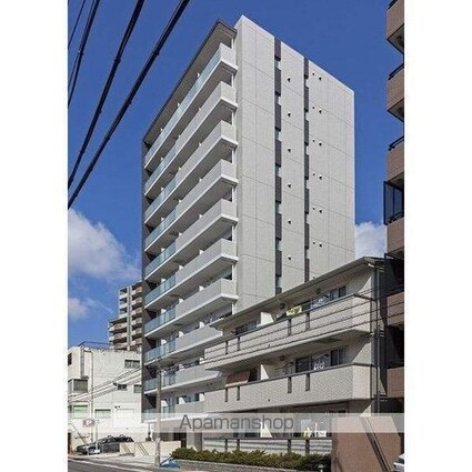 ルミノス千種[1K/28.35m2]の外観2