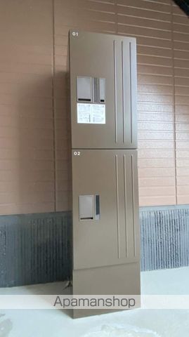 シャトレアン津高 A棟のその他写真