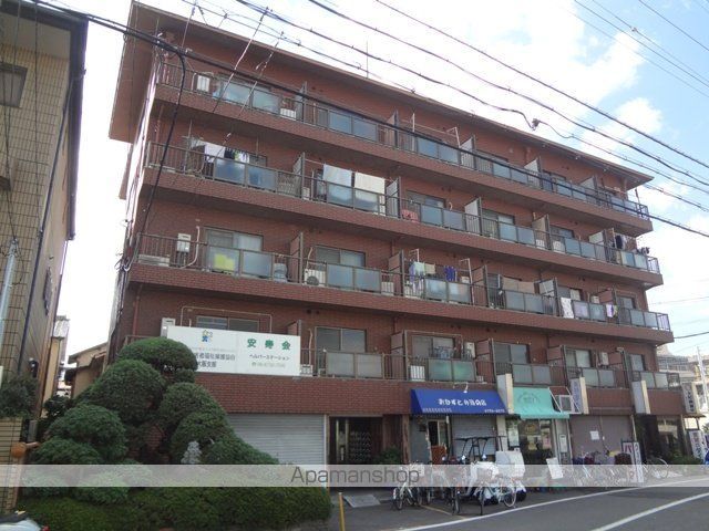 メゾン大和下小阪の外観写真