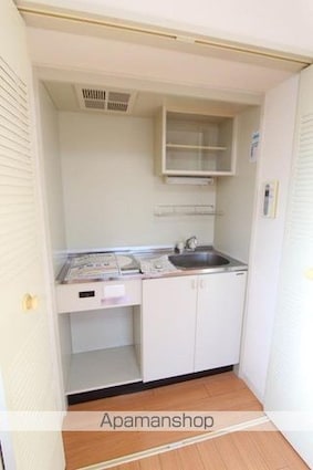 ａｍ’ｓ４観光町[1K/22.48m2]のキッチン
