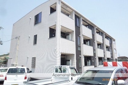 ルートメゾン[1LDK/49.89m2]の駐車場