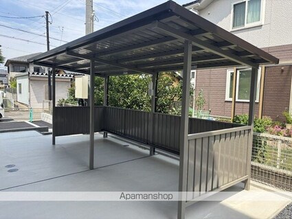 ＤーＲｅｇａｌｏ二の宮[2LDK/53.76m2]の共用部1
