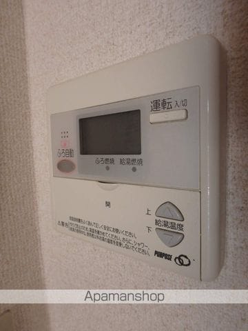 ポポラーレ壱番館の内装写真