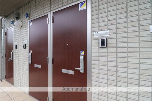 レゾンデイト Aの内装写真