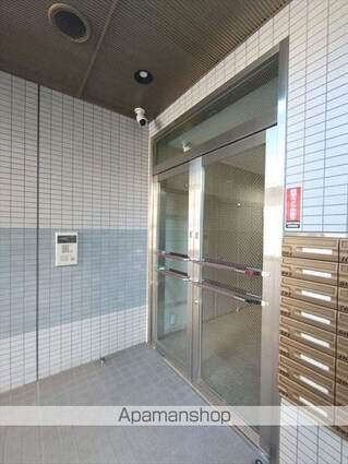 アウローラ[1K/25.5m2]のエントランス