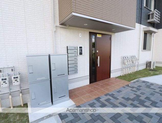 クリスタルパークテラスの内装写真