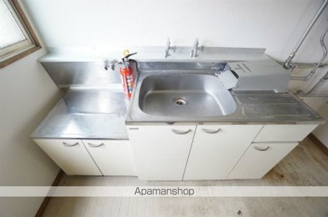 オリンピアIの内装写真