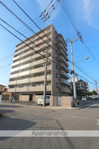 オレンジコート高松の外観写真