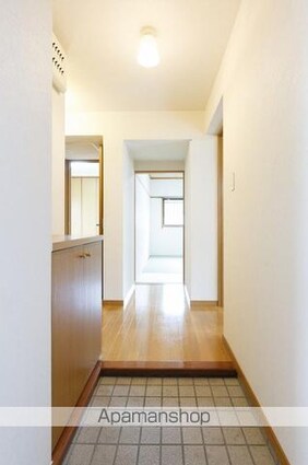 リッチアイランドⅡ[3DK/62.78m2]の玄関