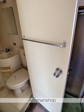 大手コーポの内装写真