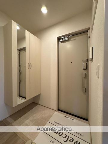 リバーフィールドの内装写真