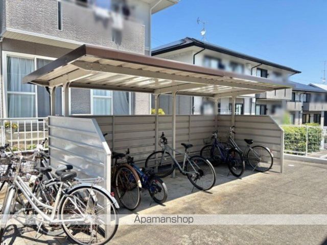フォレスト・ヴィラ Aの外観写真