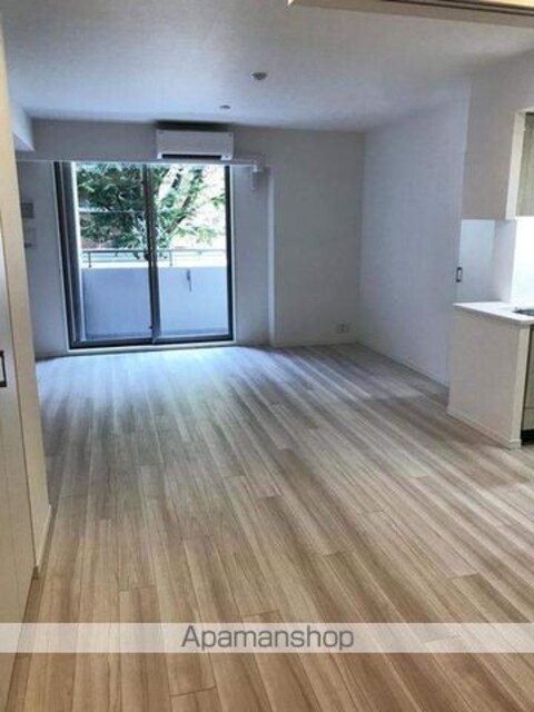 ルビア赤坂[1LDK/58.97m2]のリビング・居間