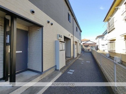 レオパレスフォーチュン２１[1K/26.08m2]の共用部1