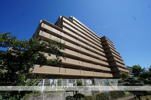 ライオンズマンション水無瀬弐番館の外観写真