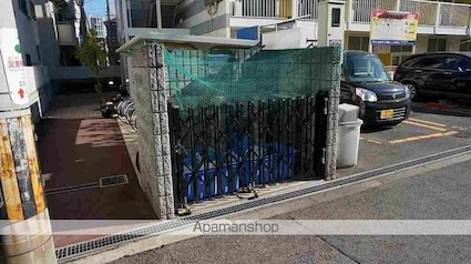 レオパレス東雲[1K/19.87m2]の外観5