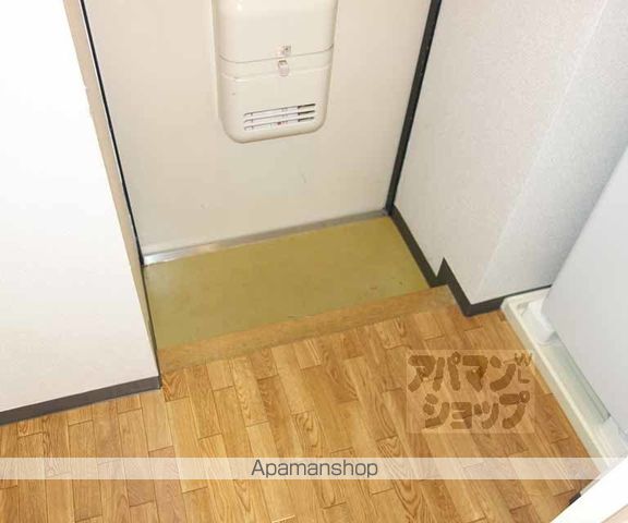 アネックスパルマの内装写真