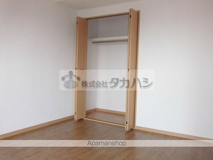 広島県福山市南今津町[2LDK/60.54m2]の収納