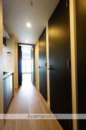 ＳーＲＥＳＩＤＥＮＣＥ尾頭橋ｃｌａｒｉｔｙ[1K/23.22m2]の玄関