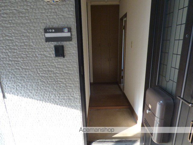 リバティ中川口 Bの内装写真