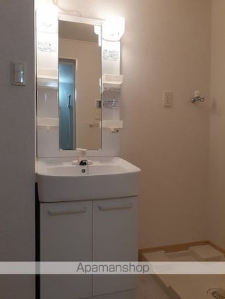 ベル・プロヴァンス　Ⅰ[2DK/52.53m2]の洗面所