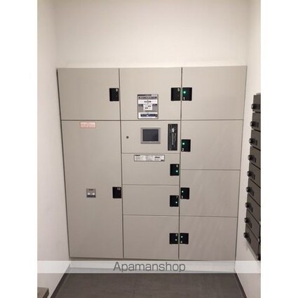 コンフォリア品川ＥＡＳＴ[1K/22.63m2]のその他設備