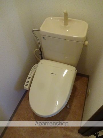 パークメゾン一刻館の内装写真