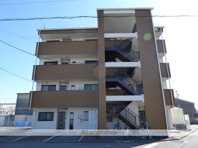 エクセル島崎の外観写真