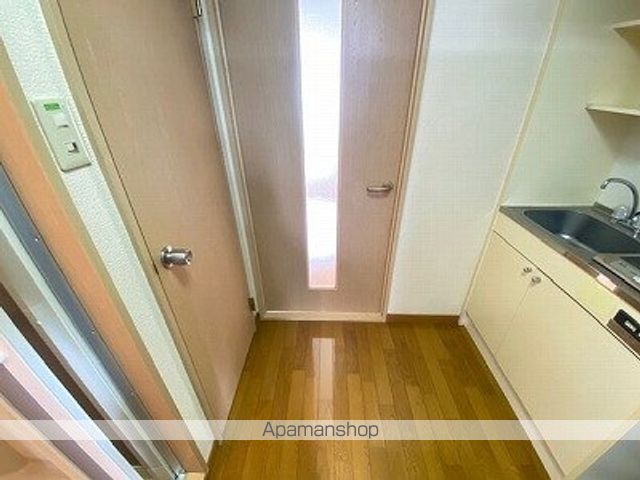 レオパレスクラージュ富塚Iの内装写真