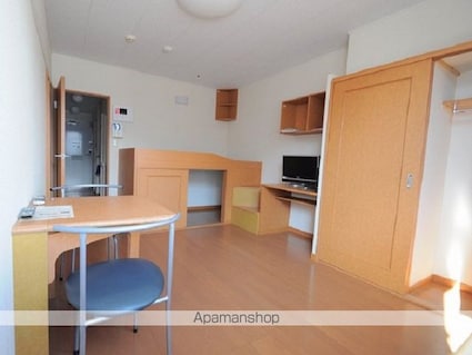 レオパレスエスペランス[1K/23.61m2]のリビング・居間