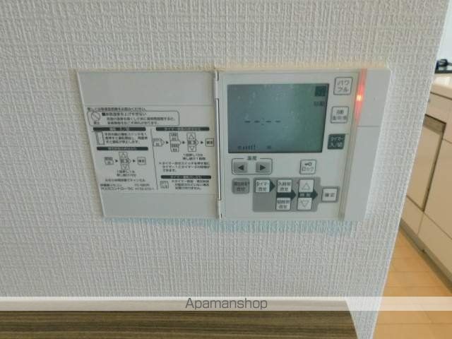 C.P.Pure1608の内装写真