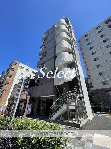 リブハピネス横浜関内の外観写真