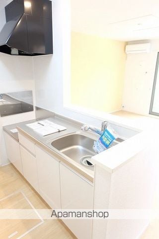 K Houseの内装写真
