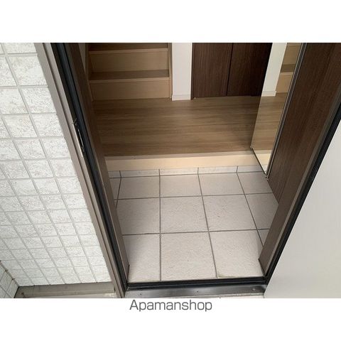 アヴェンシスの内装写真