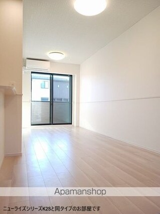 シャーロットタウンⅥ[1LDK/44.7m2]のリビング・居間1