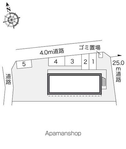 レオパレスメゾンソレイユIIのその他写真