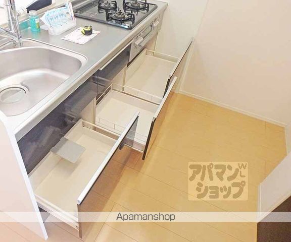 シャーロット壱番館の内装写真