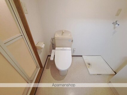 カローラ東雲[1R/27.8m2]のトイレ