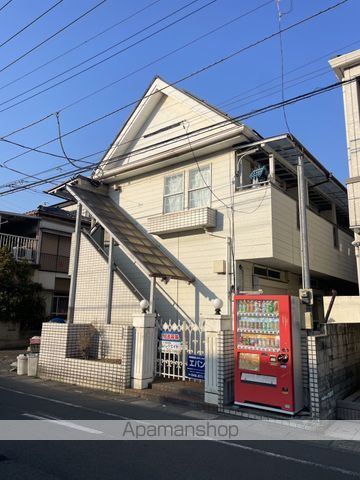 塚原ハイムの外観写真