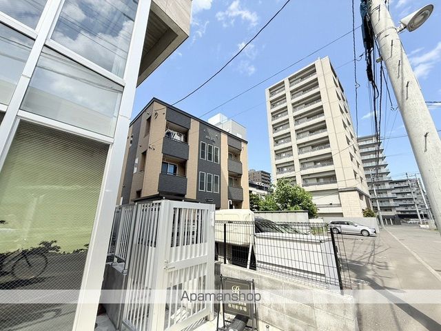 アーク円山公園の外観写真