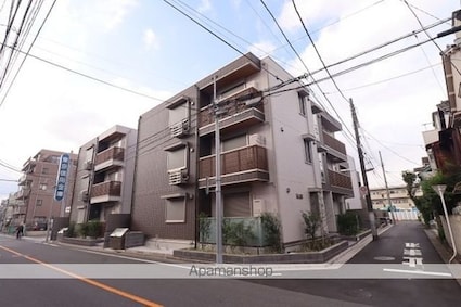 東京都練馬区春日町１丁目[1DK/28.04m2]の外観1