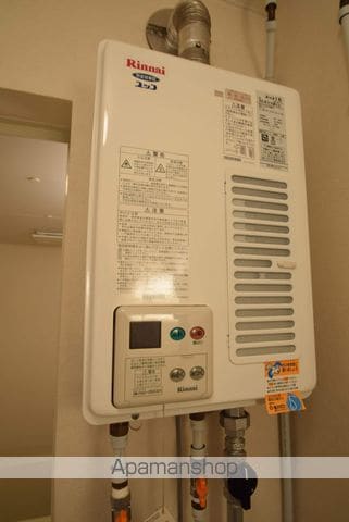 ゴリラVの内装写真