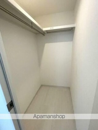 ガーデンテラス四ツ谷[1K/25.17m2]の収納