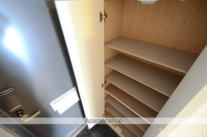 レオパレスタスコ[1K/19.87m2]の玄関