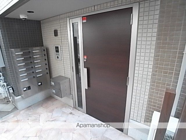 アモーレ松香園の玄関写真