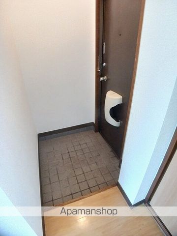 シティハイツ山田Bの内装写真