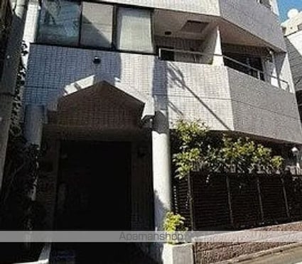 東京都世田谷区羽根木２丁目[1R/23.21m2]のエントランス