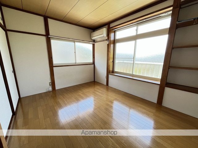 コーポ藤B棟の内装写真