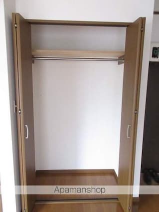 飴谷ハウス[1R/22.66m2]の収納